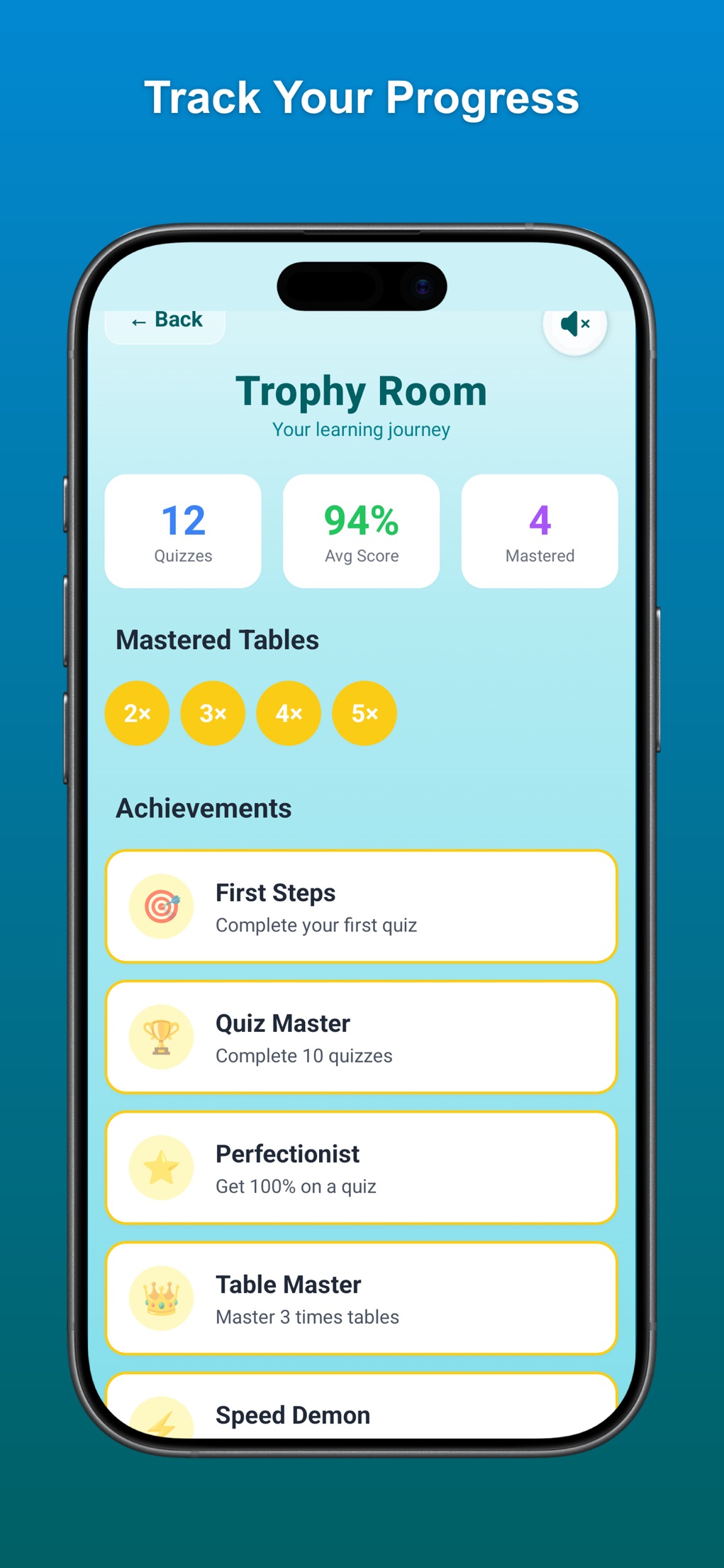 Skip2Times App Screenshot 6